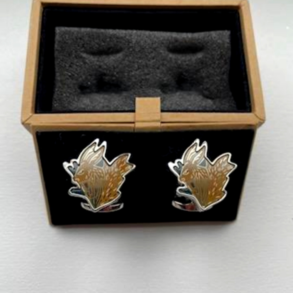 Burberry Cuff Hinks Hare